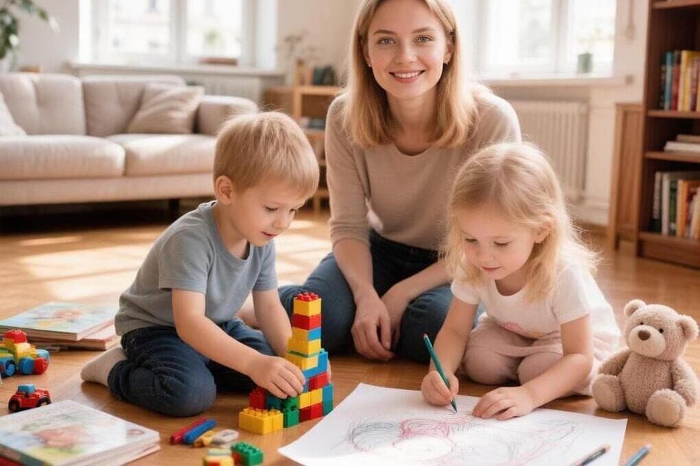 Advice to parents of Kalmykia: tomorrow spend a day with children