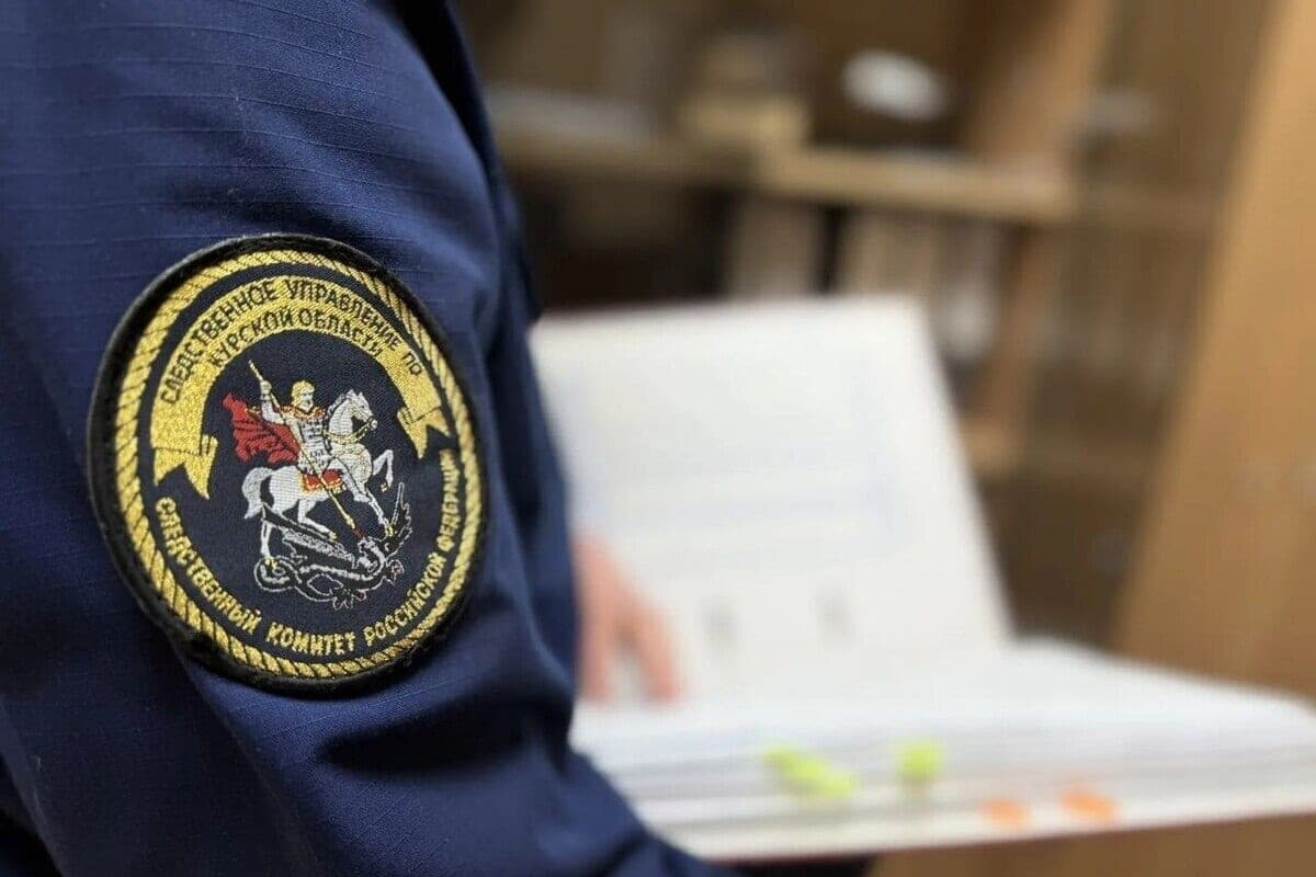 В Курской области будут судить мужчину, забившего брата деревянной палкой