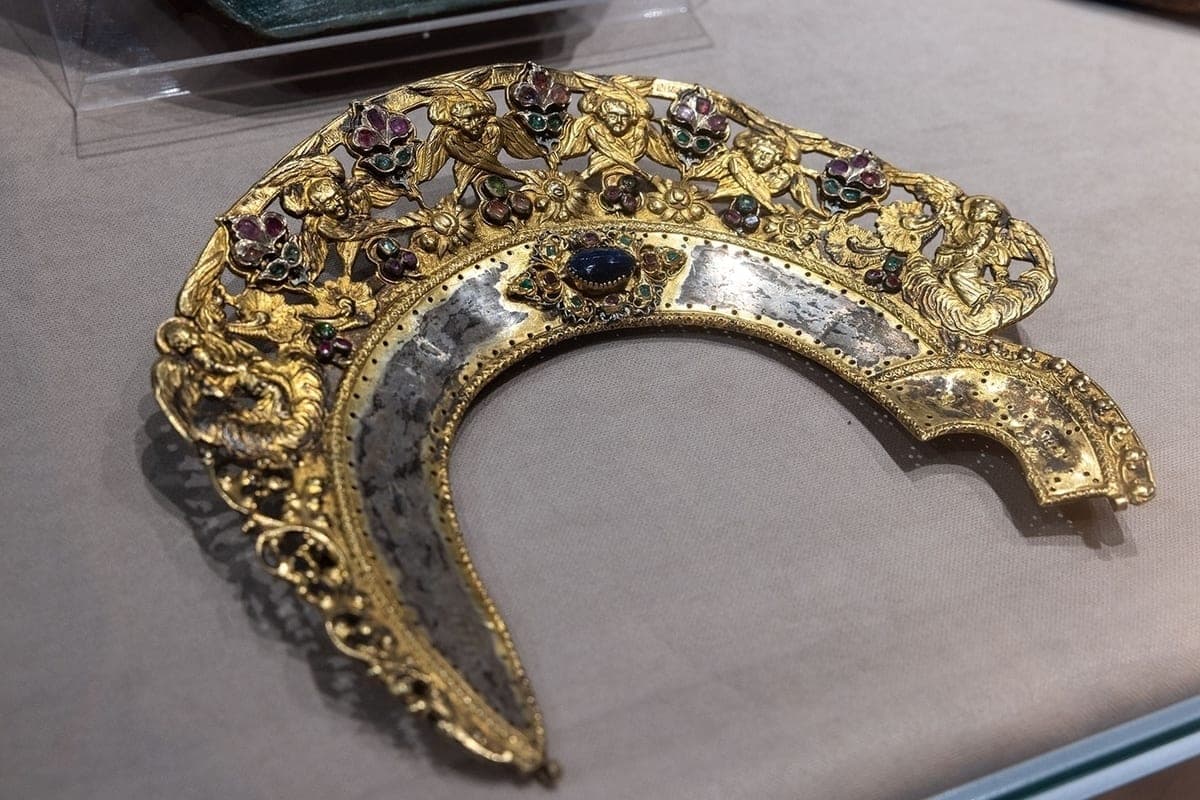 «Сокровища Ярославля XVII–XVIII вв.» оказались в Петрозаводске