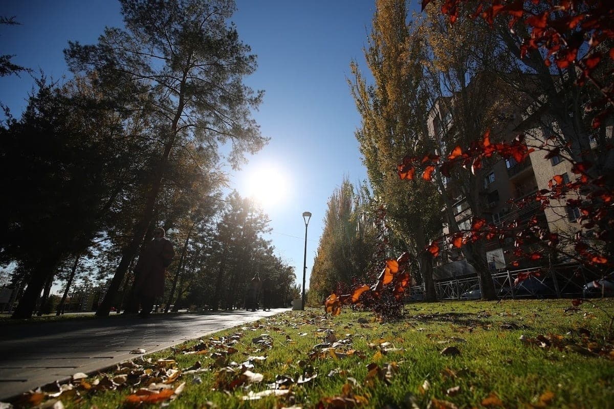 Volgograd residents October 23 is waiting for a temporary geomagnetic lull