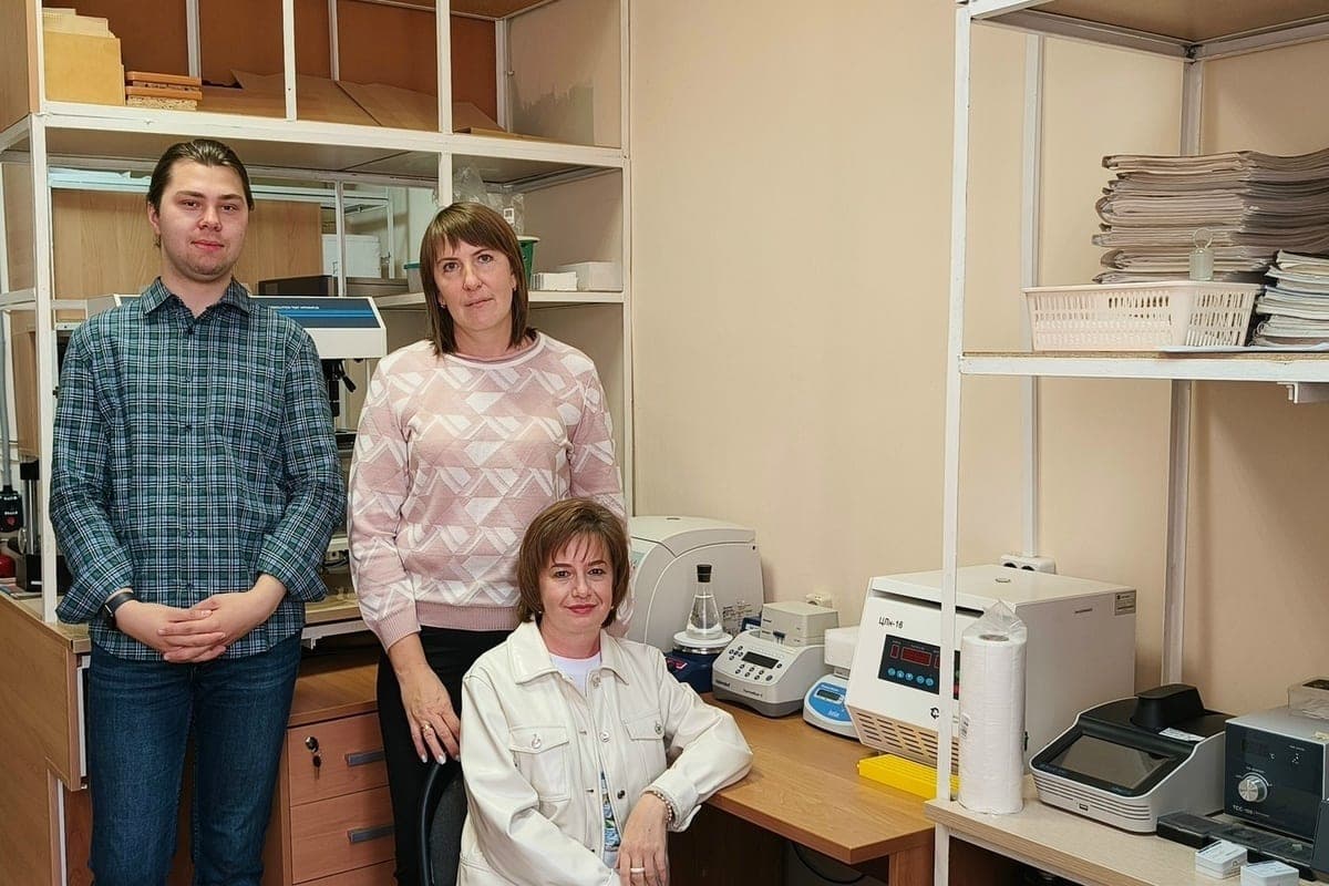 Ivanovo scientists have created a “smart” gel to fight cancer