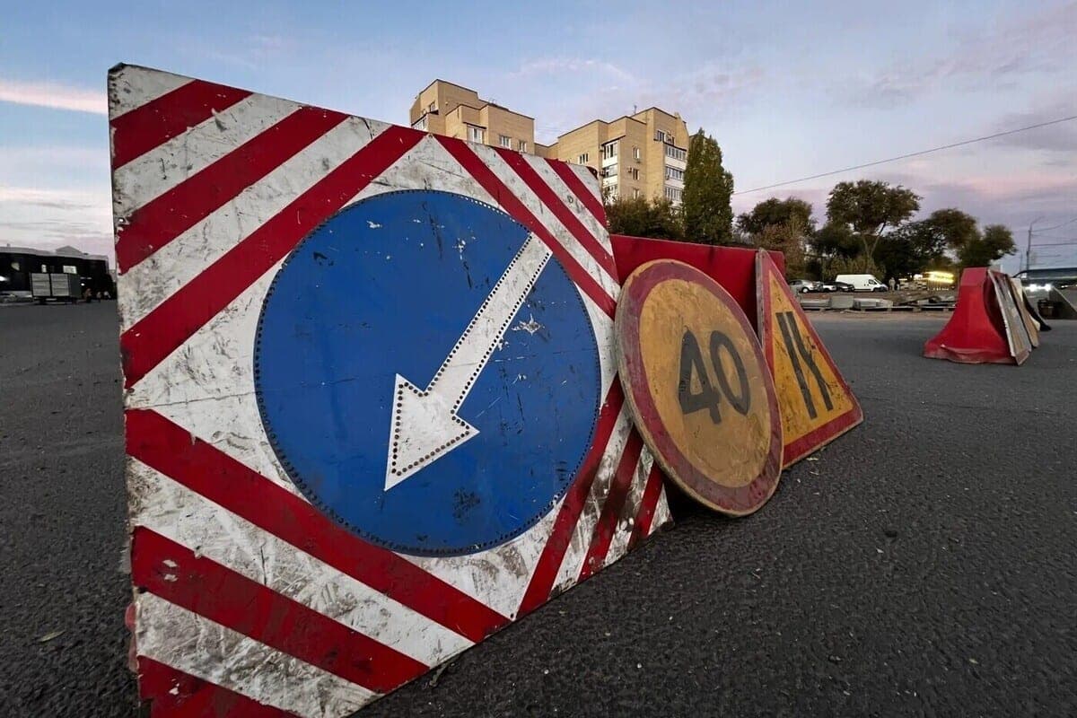 October 28 in Rostosha will close three streets because of the match “Orenburg” — “Homeland”