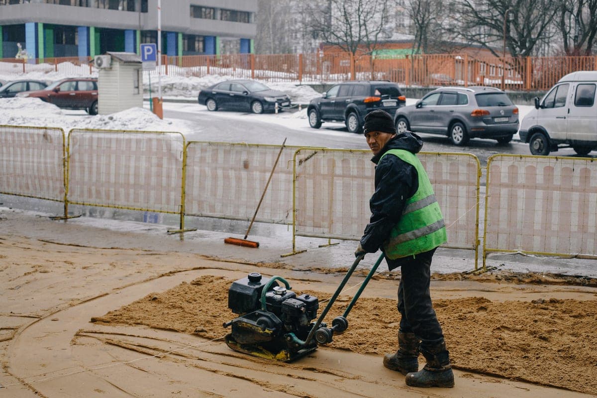 In the suburbs updated the territory of hospitals and clinics in 14 districts