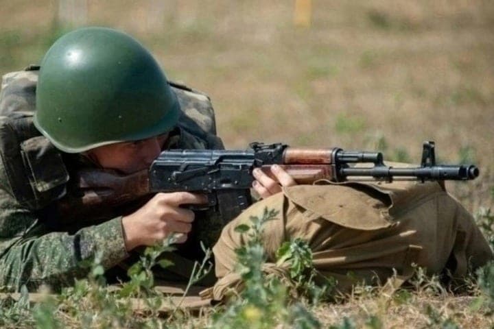 Еще 6 дней учебной стрельбы будут тревожить жителей Сафоново