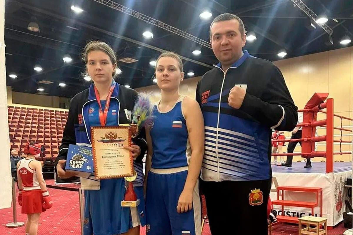 Yelchanka became a two-time winner of the “Autumn Challenge”