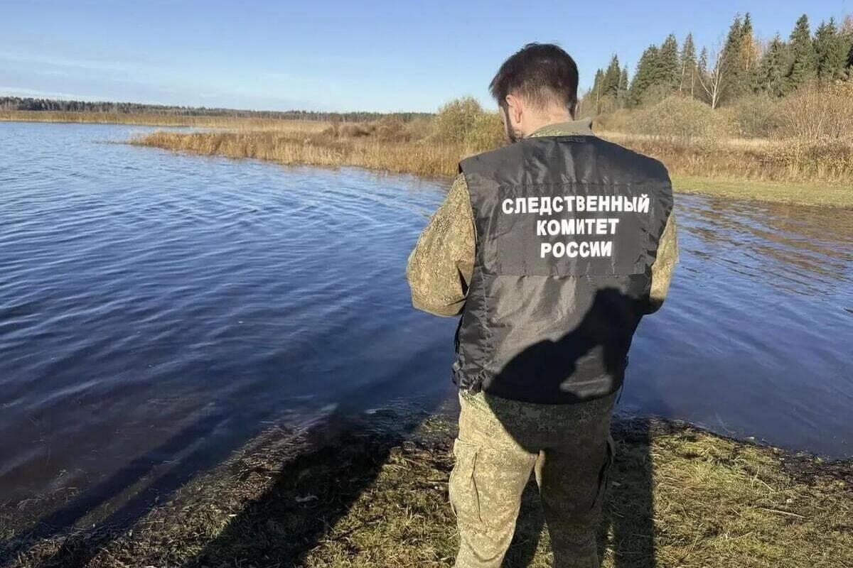 В озере Шерегодра в Боровичском округе утонул 64-летний мужчина