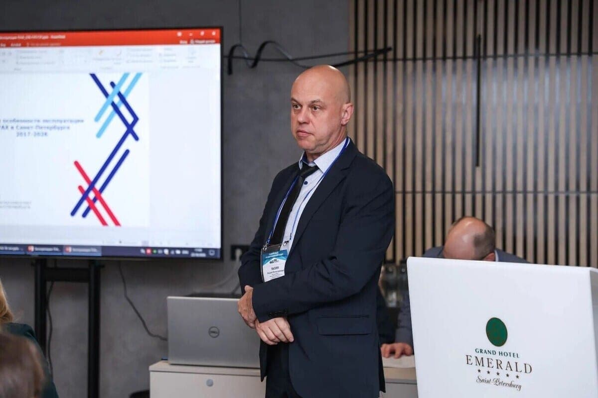 St. Petersburg shared trolleybus experience with increased autonomous driving