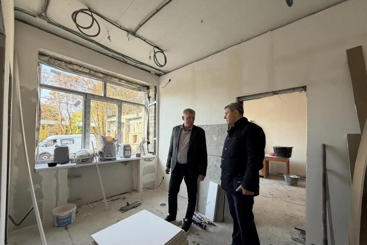 In the Volodar district discussed security and social support