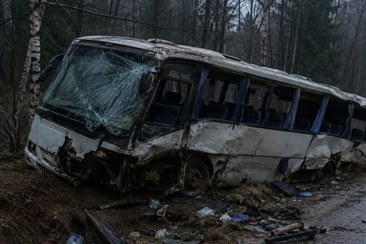Tragedy in Calgary: in the collision of two buses killed 3 people