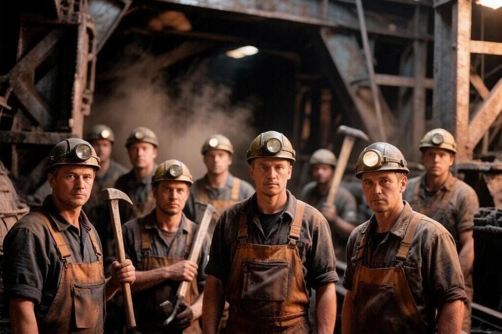 La mine de Komi a fermé pendant 90 jours