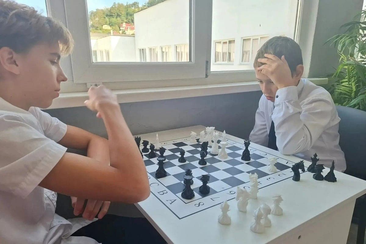 On the art space in Sochi school No18 spent 900 thousand rubles