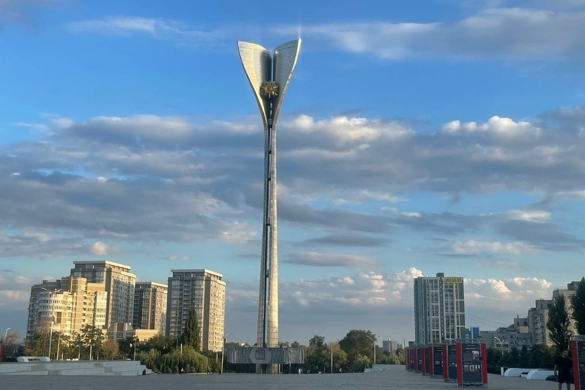 Rostov breaks temperature record: October 12 was the hottest in 115 years