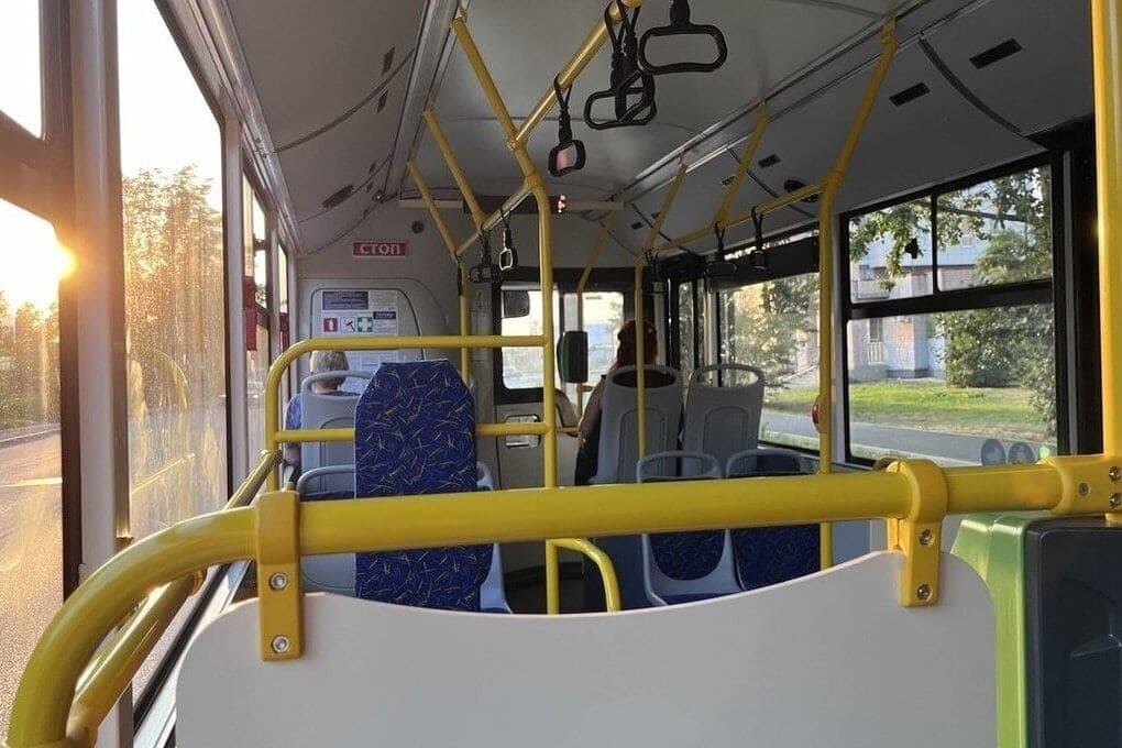Action sur les voyages pour un rouble dans les autobus temporairement suspendu