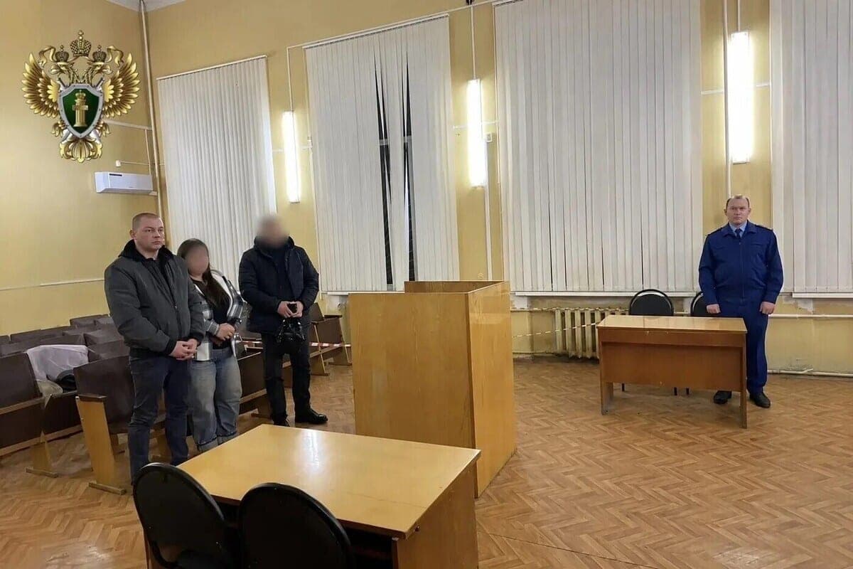 4 года колонии получил контролёр дымоходов за смерть туляков от угарного газа
