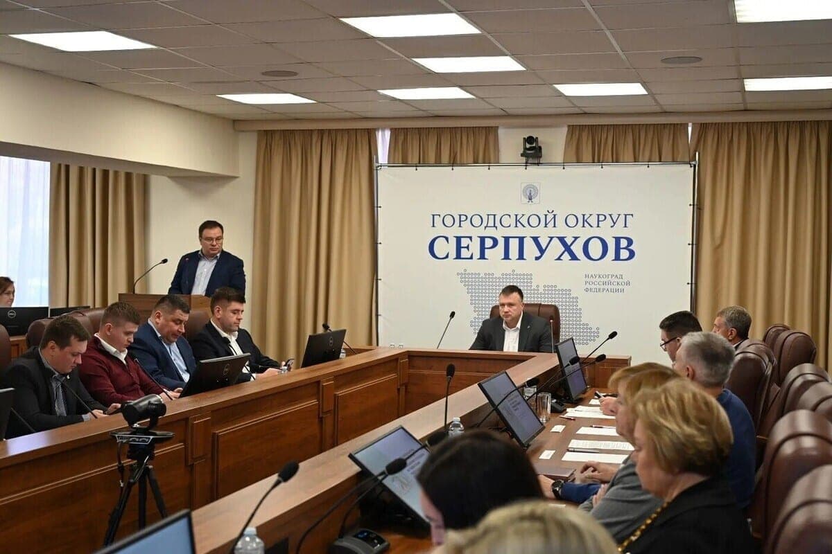 In Serpukhov will strengthen control of waste