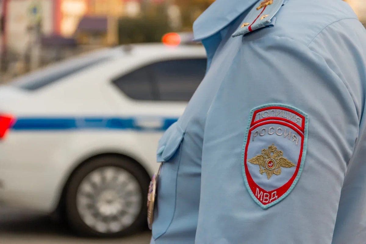 В Рязанском районе таксист украл автомобильные колёса у пассажира