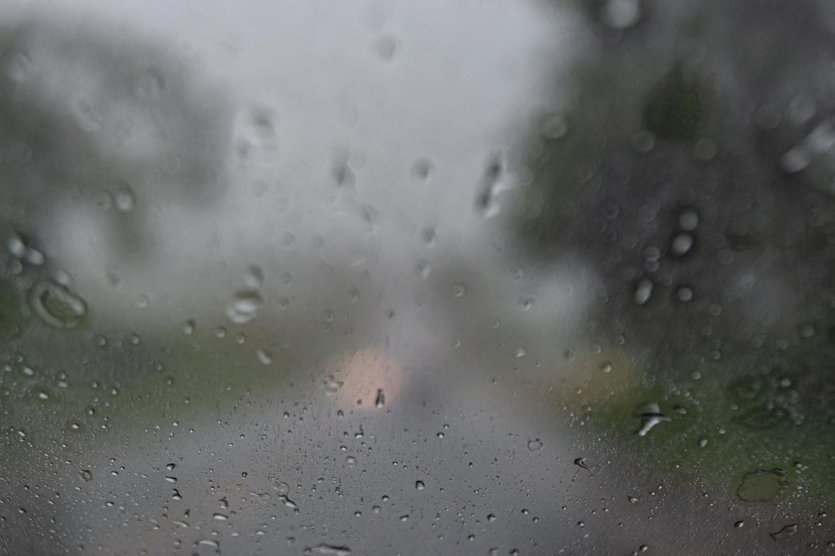 On the weekend in Zaporozhye region will rain with thunderstorms
