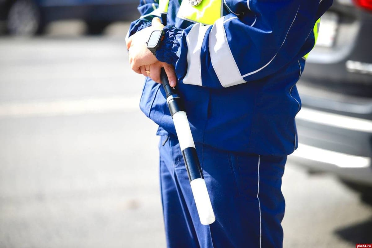 Velikoluka traffic police alert: Belarusian with fake documents faces a year in prison