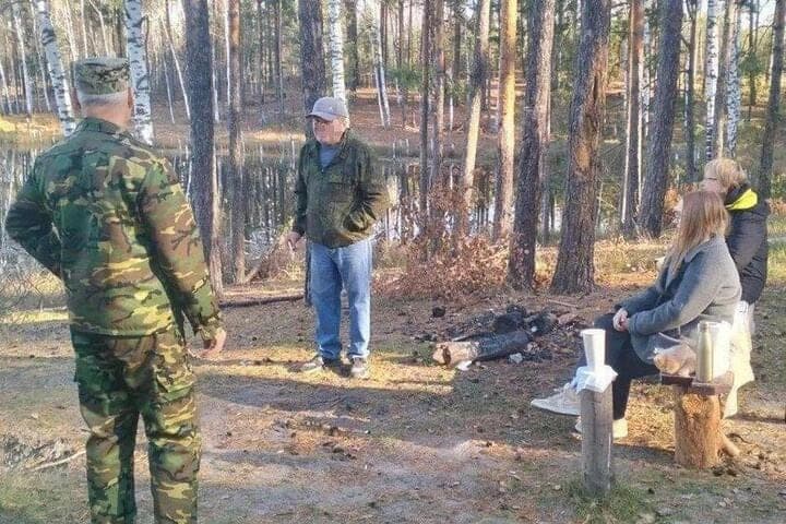 В Чувашии до начала ноября сохранится высокая пожарная опасность