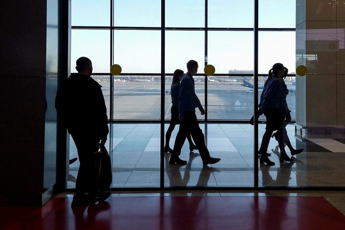 Bekannt geworden über die Opfer des Angriffs auf den Flughafen von Riad