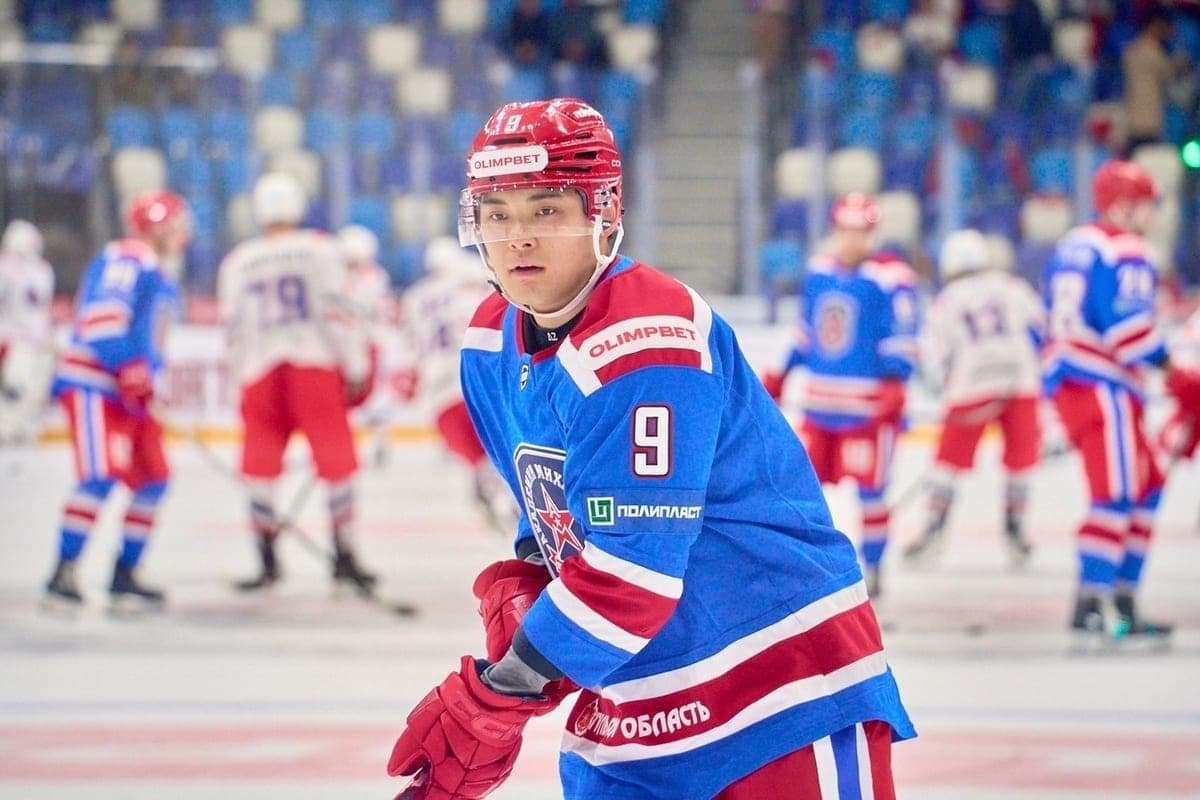 AKM began the home series with the defeat of “Magnitka” with a score of 3:0