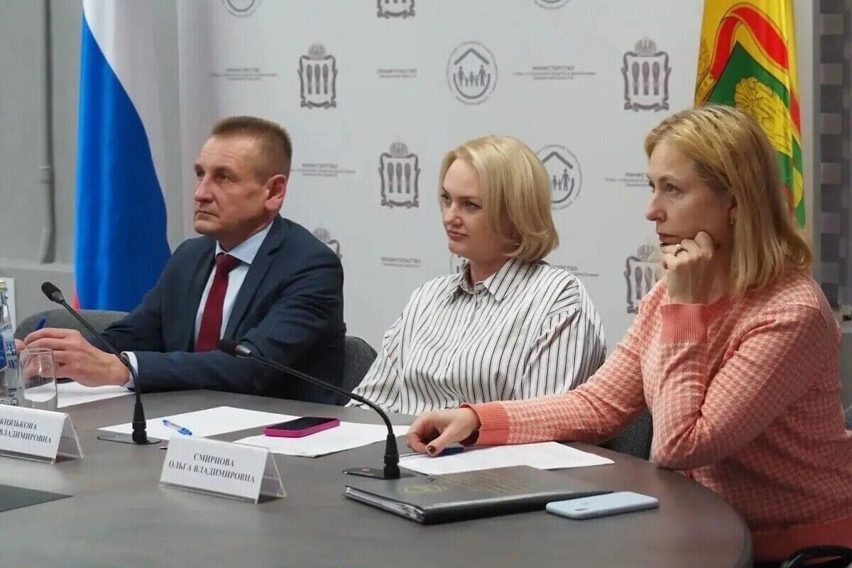 Пензенские проекты по защите детей и поддержке родителей распространят на другие регионы