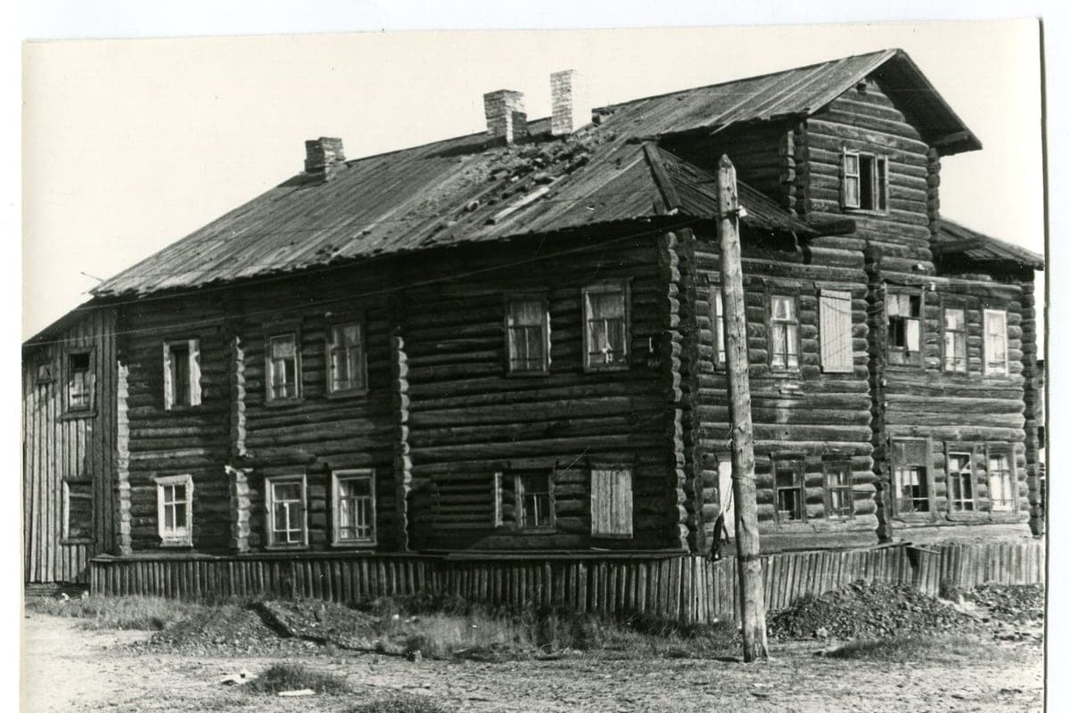 Museum-Reserve "Pustozersk" told about the architectural features of the northern house