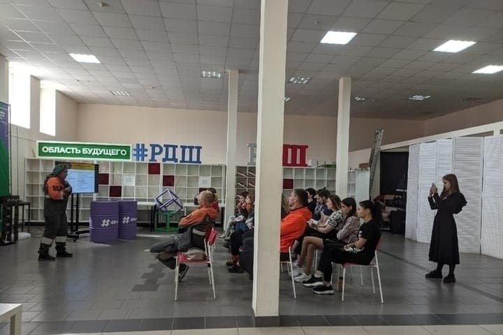 Липчан познакомят желающих с оборудованием для поисков людей