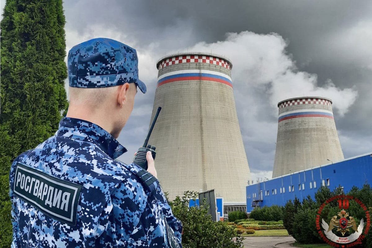 In Kaliningrad issued 17 warnings following visits to fuel and energy facilities