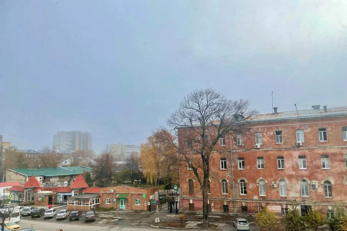 В Рязанской области сохранится туманная погода