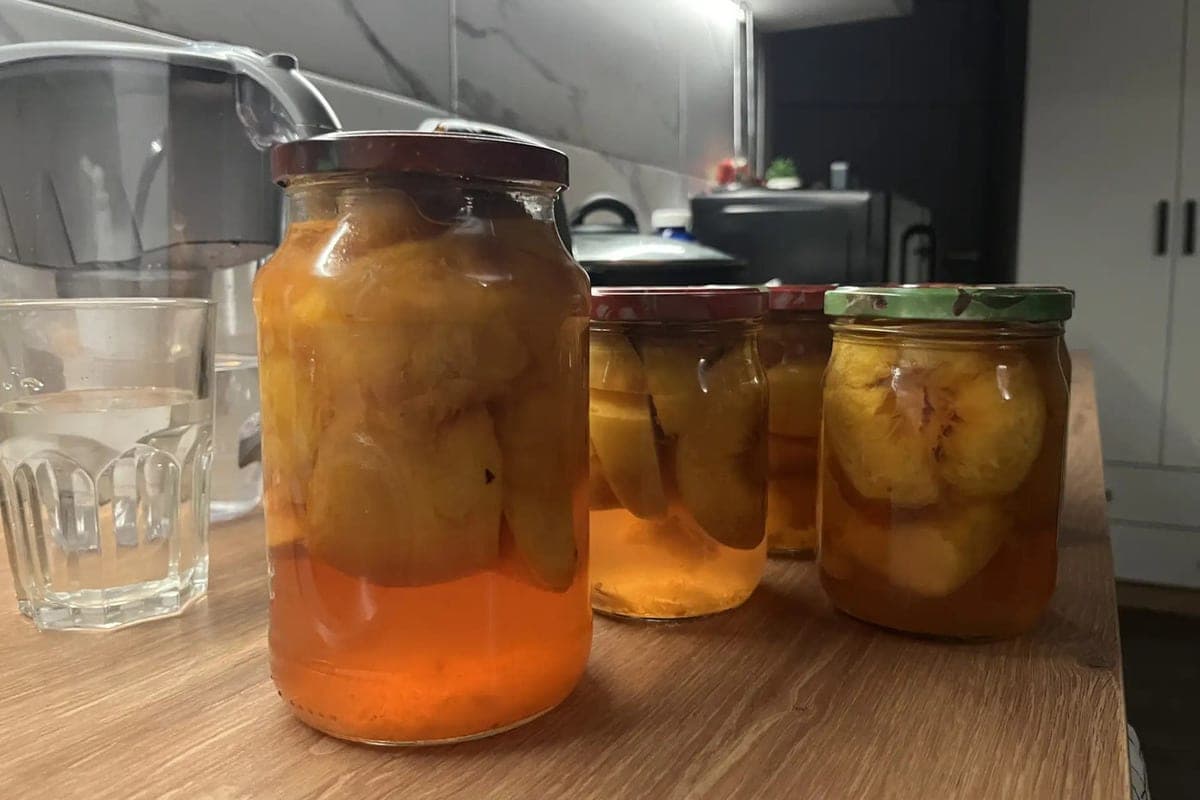 Botulism in a jar: six rules for safe home preservation