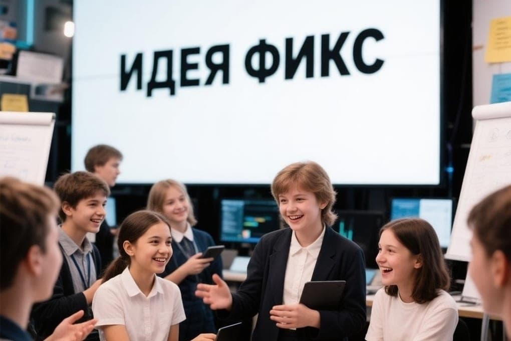 En Smolensk, los mejores desarrolladores de la plataforma Sferum se determinarán en el hackathon Idea Fix.