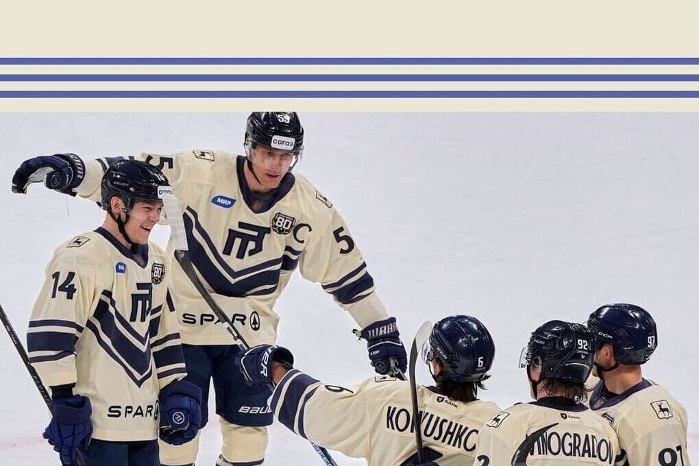 The first battle of the season SKA and Torpedo remained for Nizhny Novgorod