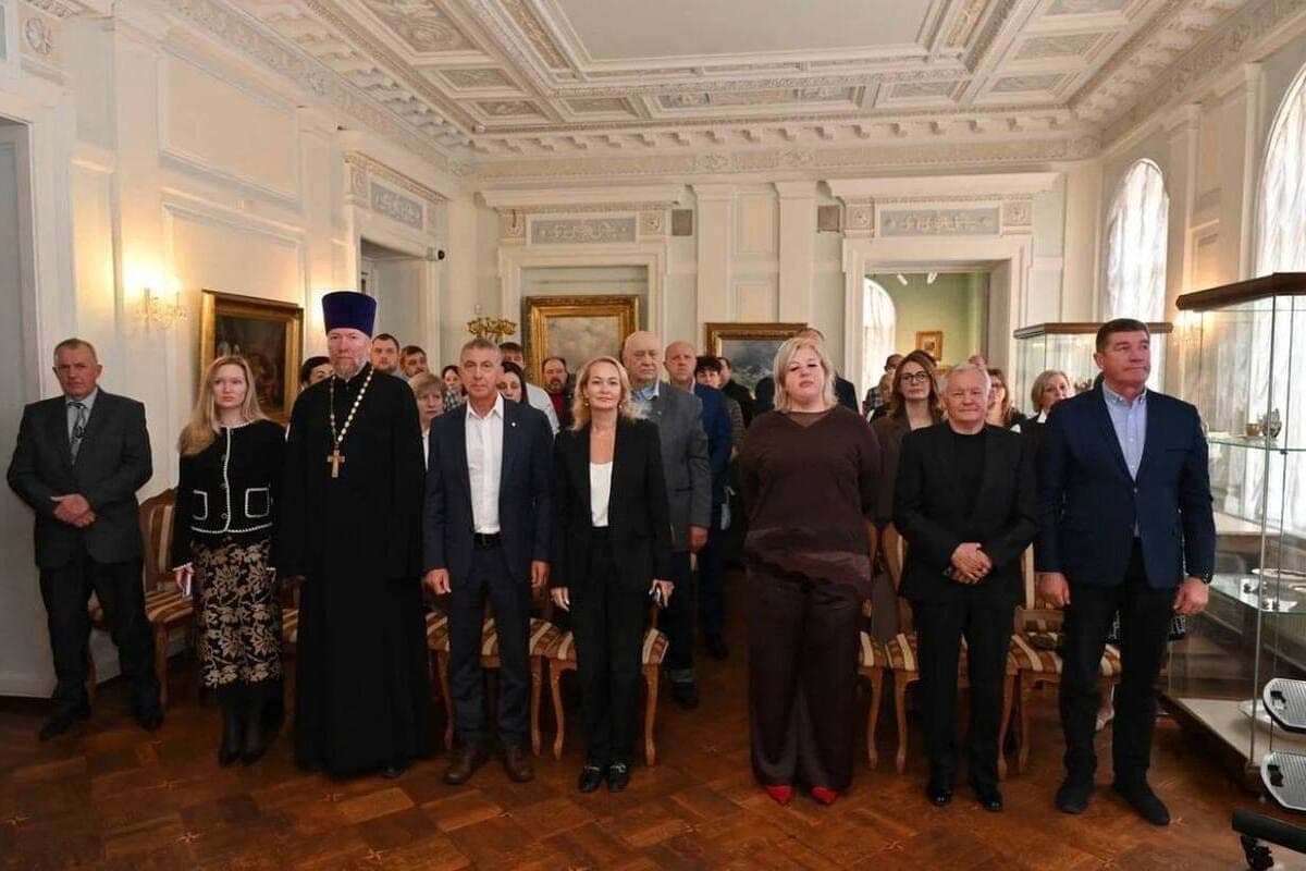 Serpukhov agrarians were honored in the historical and art museum
