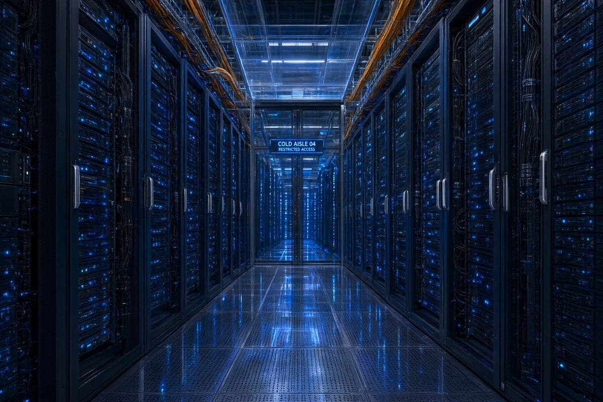 Scientists told how the world’s data centers fell into a water trap