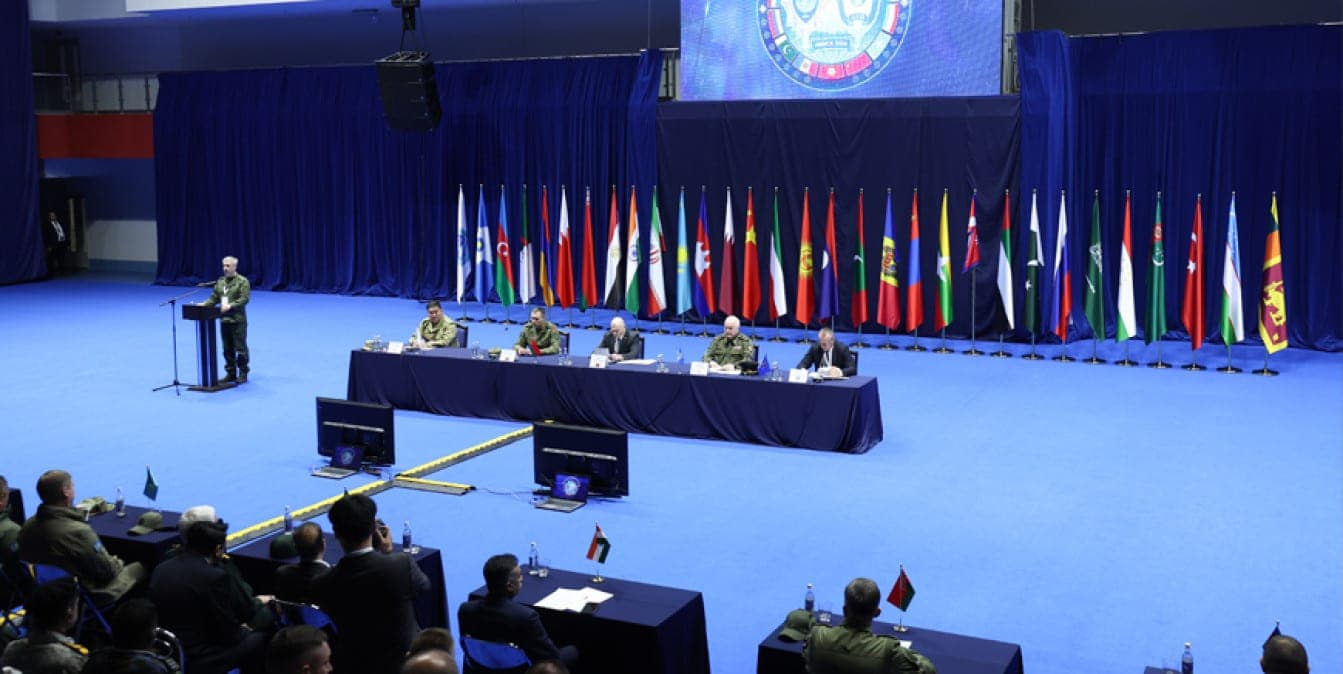 It is impossible to solve modern tasks of anti-terror alone – KGB