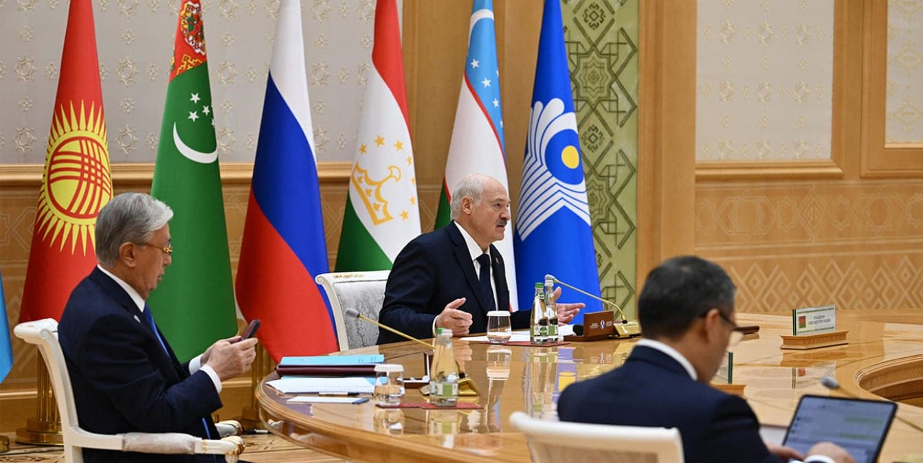 Belarus urges CIS countries to strengthen unity through economic cooperation