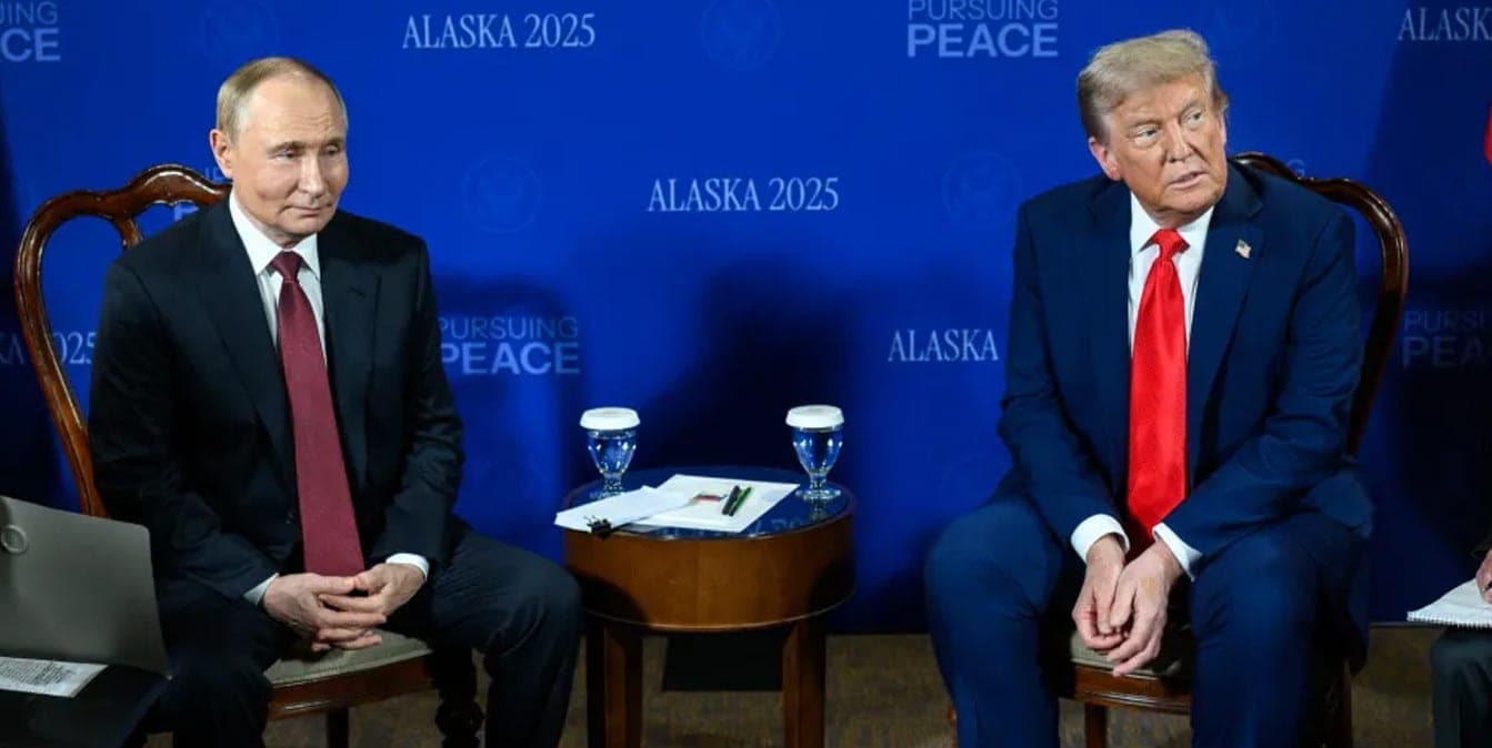 There was a telephone conversation between Putin and Trump. What's the deal?