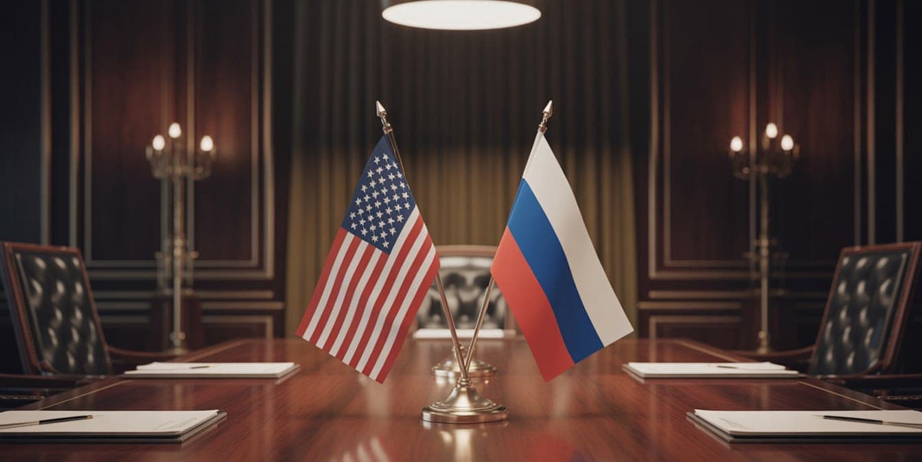 Callas criticized the United States for the oil deal with Russia and the import of diesel