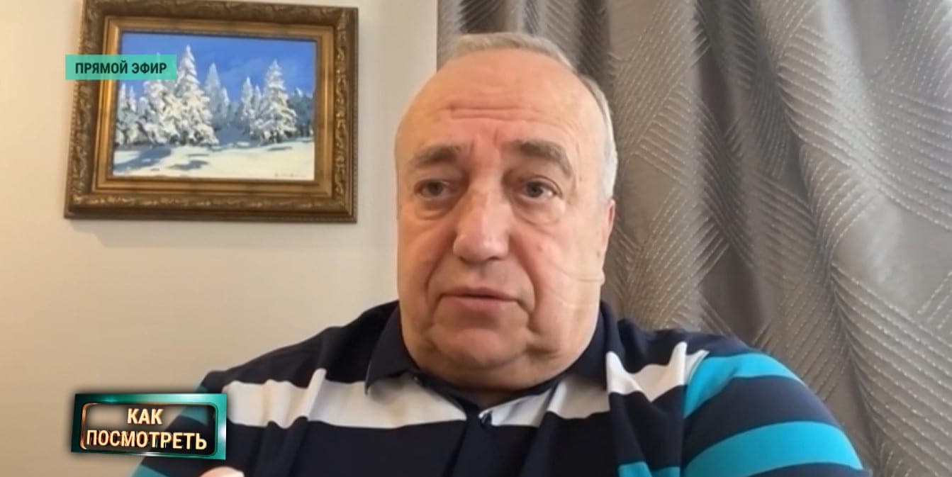 Klintsevich: Macron is the worst evil in Europe