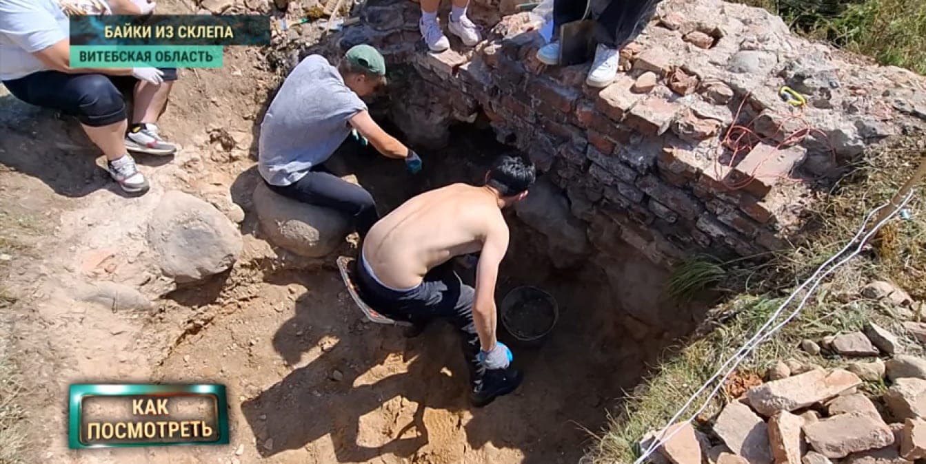أسرار جبل القلعة: تحت تولوشين حفر كنيسة فريدة من القرن السابع عشر