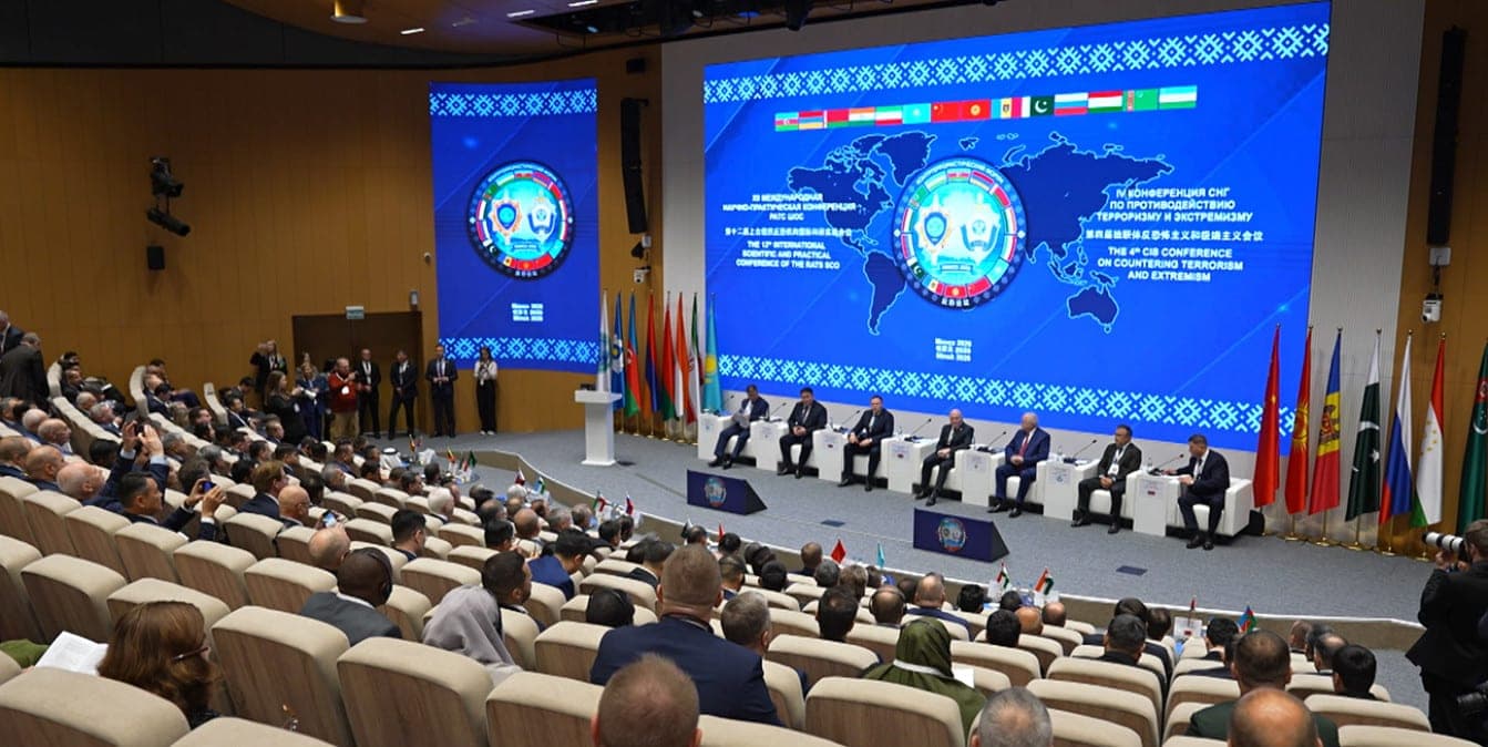 The threat may be invisible: international experts discuss security threats and counter-terrorism in Minsk