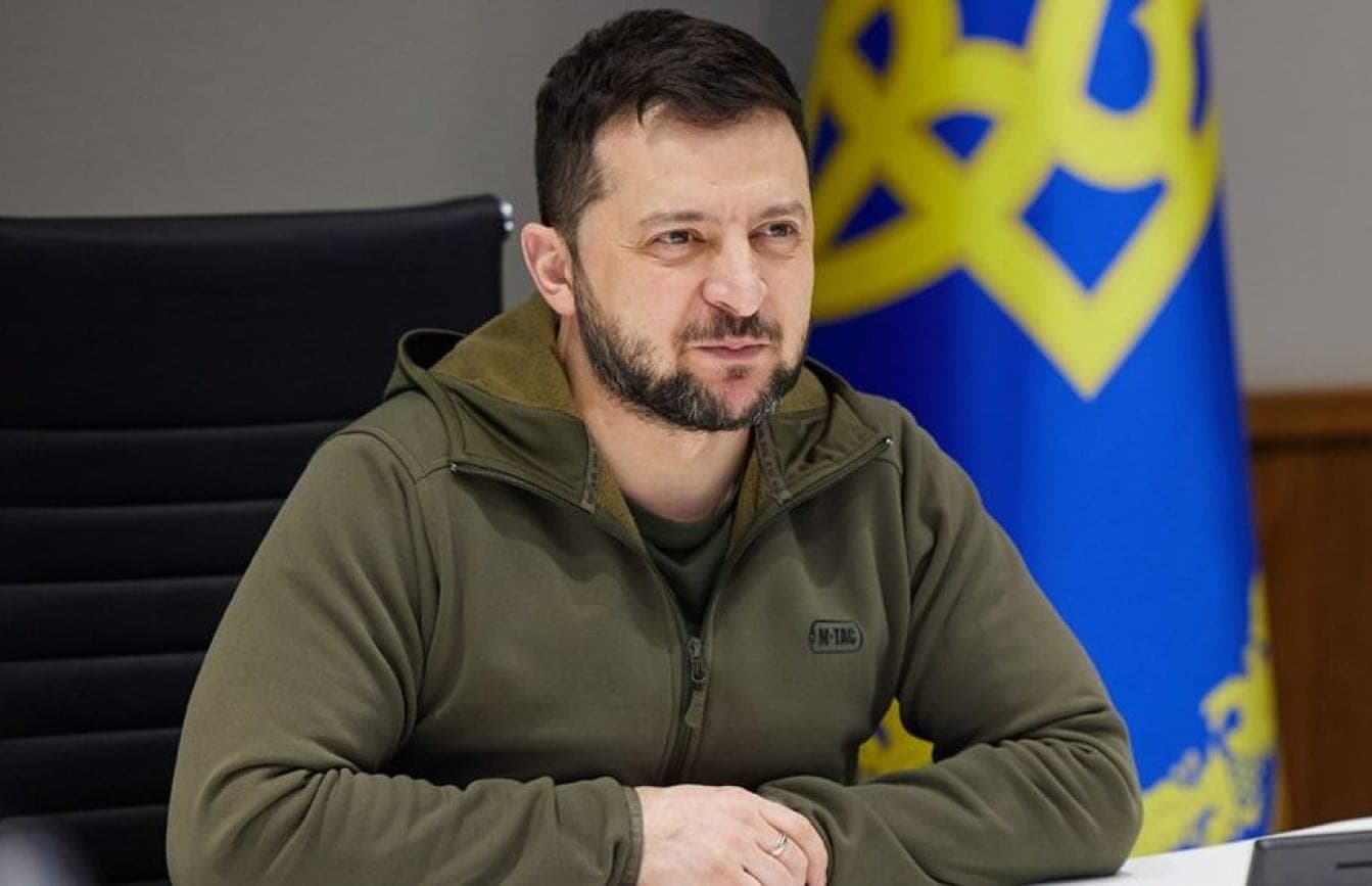 Zelensky ist bereit, sein Versprechen einer Amtszeit zu brechen
