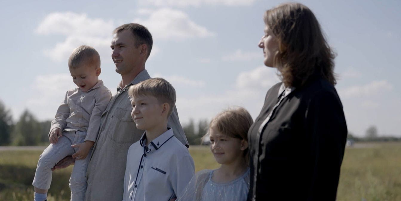 Family as a support: Parental Love Week is held in Belarus