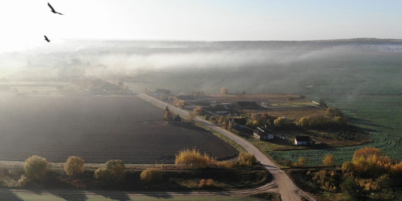 En las regiones de Brest y Grodno, las fronteras de casi dos docenas de aldeas han cambiado