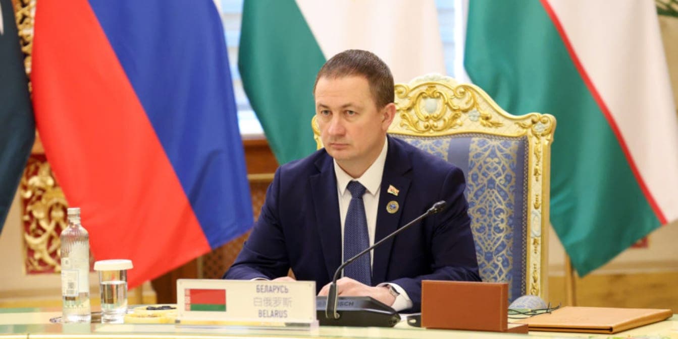 На долю стран ШОС приходится более 76% внешней торговли Беларуси