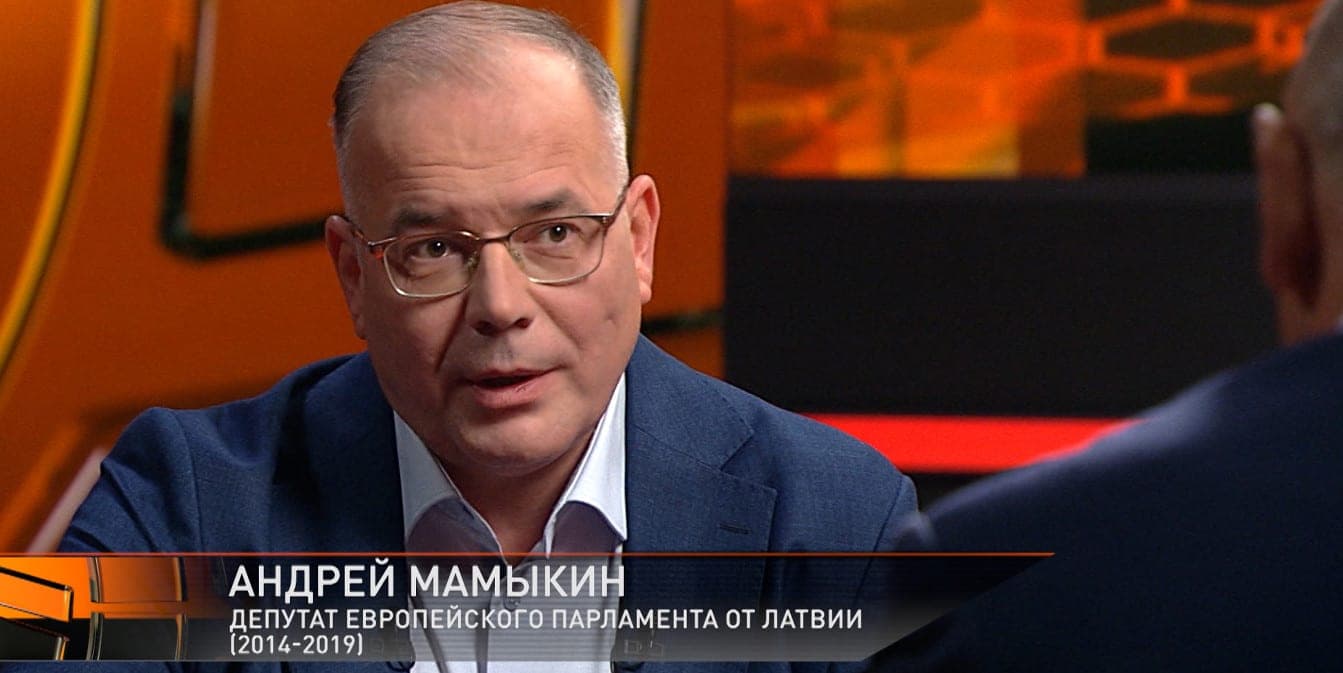 Народ смотрит с тоской: Мамыкин рассказал, почему европейцы завидуют стабильности в Беларуси