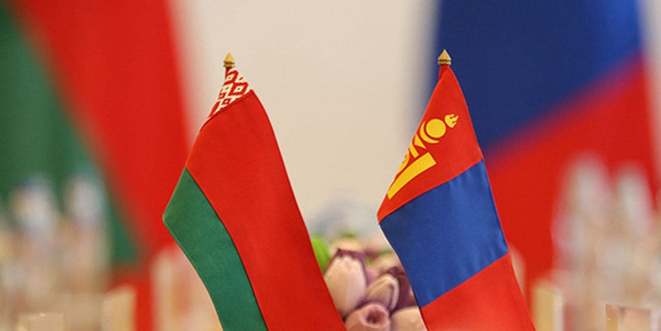 Lukashenko to hold talks with Mongolian President