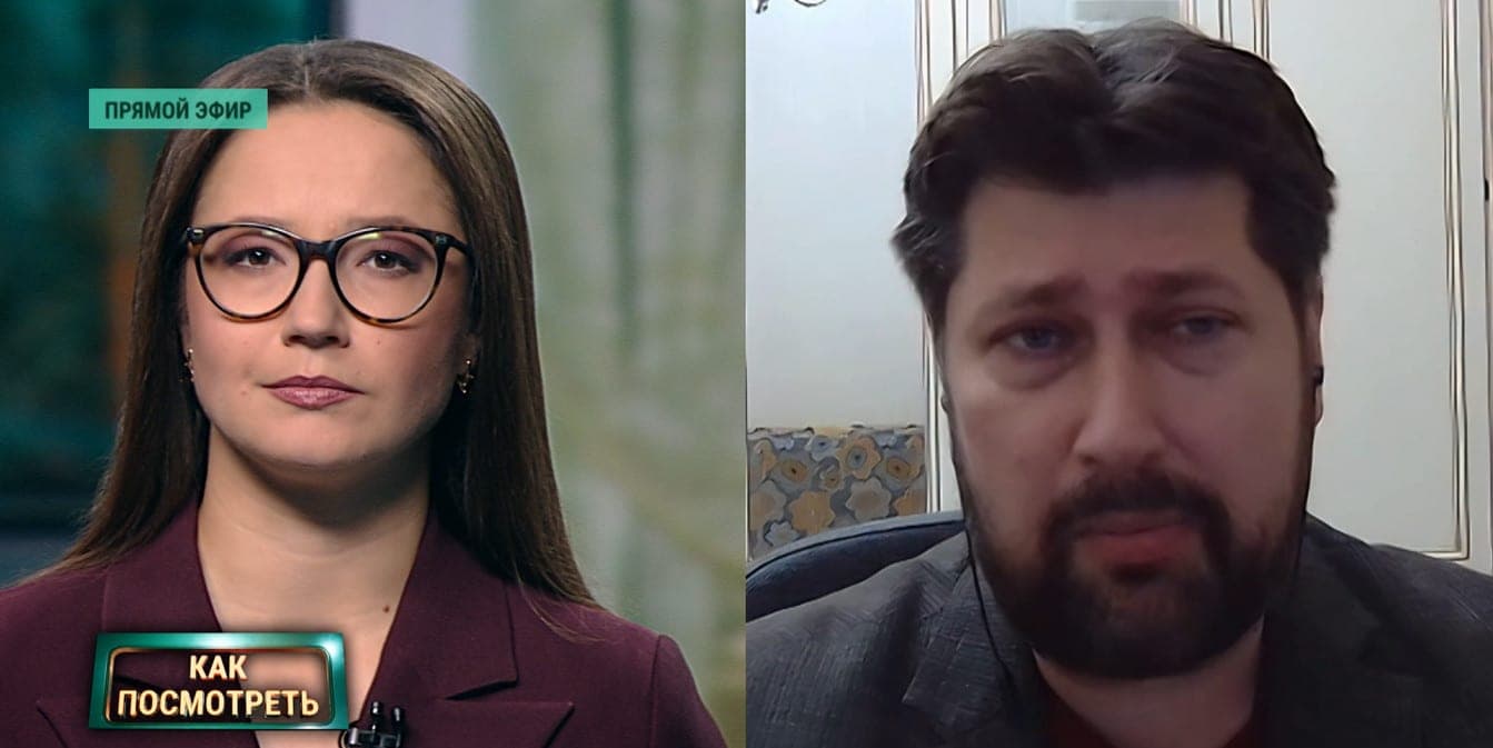 Koltashov explained why Zelensky is accepted only in Scandinavia