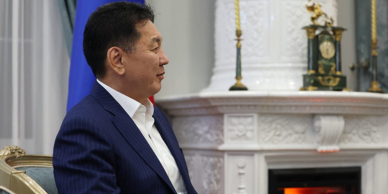 Ciel sur Terre: Le Président de la Mongolie a partagé ses impressions de Minsk